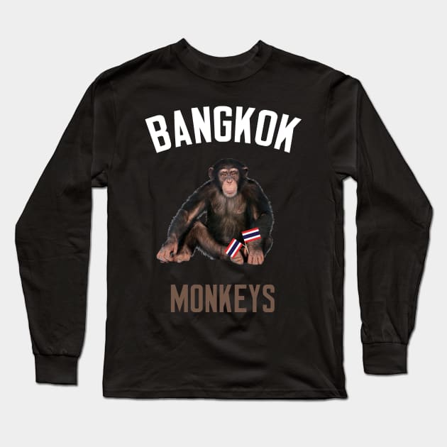 Monkey Sports, Shirts