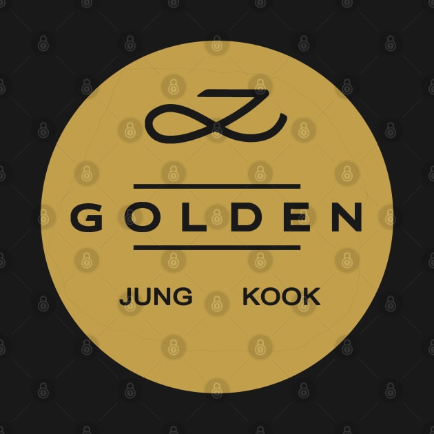 Jungkook Golden by WacalacaW