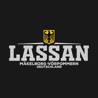 Lassan Makelborg Vorpommern Deutschland/Germany T-Shirt