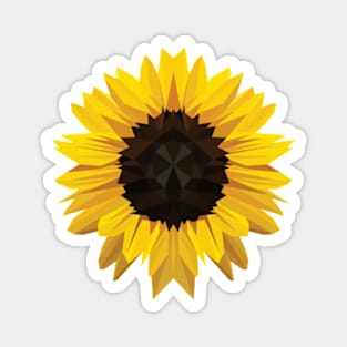 Sunflower Magnet