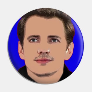 hayden christensen Pin