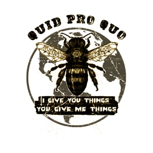 Quid Pro Quo T-Shirt