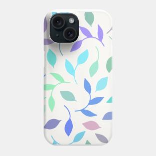 Cute Floral Pattern Phone Case