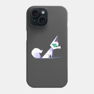 Fantasy pup Phone Case