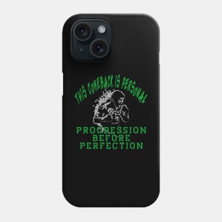 This Comeback is Personal Phone Case