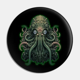 BIOMECHTHULHU Pin