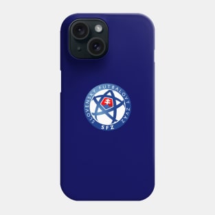 Slovakia National Football Team Phone Case