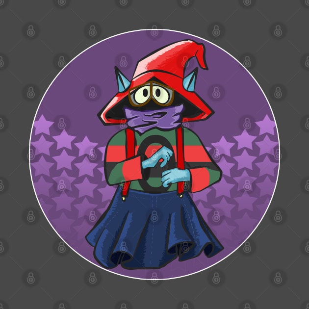 STEVE ORKO by droidmonkey