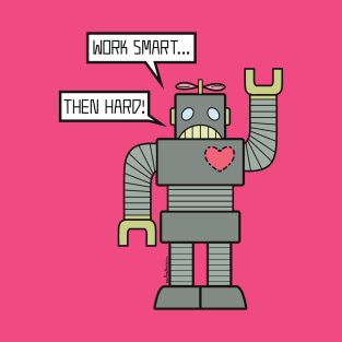 Worker Bot T-Shirt