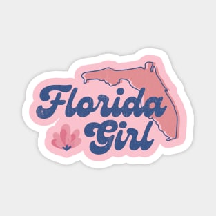 Florida Girl Magnet