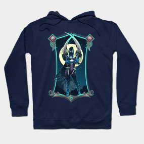 Phantom Assassin Hoodies Teepublic