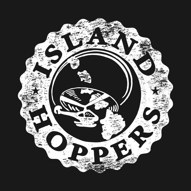 Island Hoppers by Marcomix