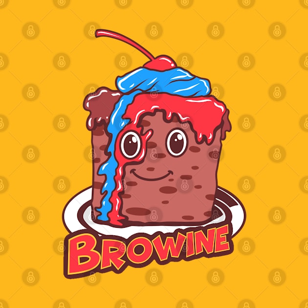 D. Brownie by nazumouse