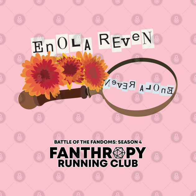 Enola Reven by Fans of Fanthropy