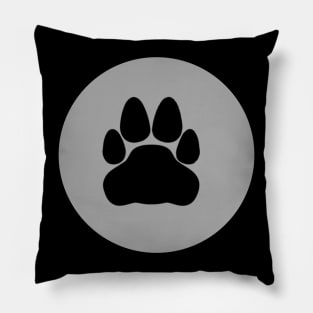 cat paw Pillow