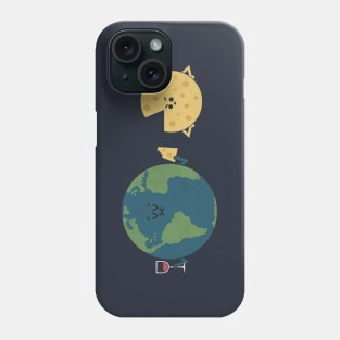 Mmmoon Phone Case