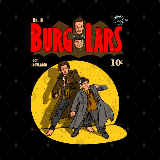 BurgLars by MarianoSan