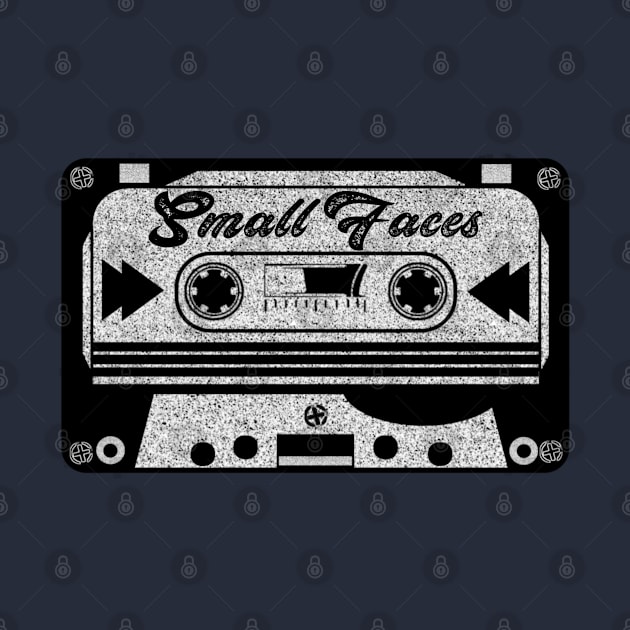 small faces cassette by LDR PROJECT