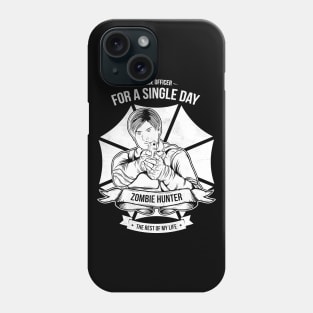 Zombie Hunter Phone Case