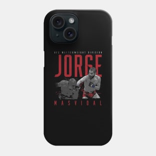 Jorge Masvidal Punch Phone Case