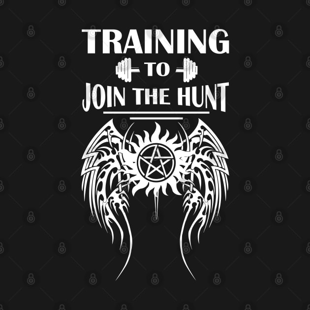 SPN. Join the hunt! by KsuAnn