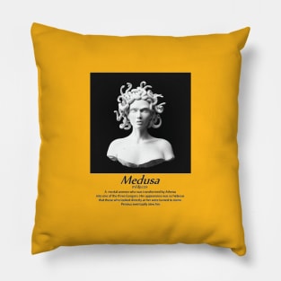 MEDUSA Pillow
