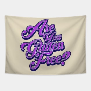 Gluten Free Life Tapestry