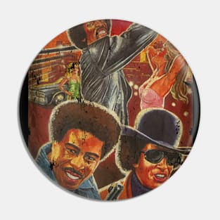 THE MACK Vintage New Art Pin