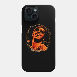 Stevie wonder Phone Case