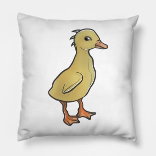 cute duck Pillow