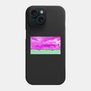 Kite Family No. 3 Phone Case