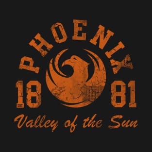 Phoenix Arizona Valley Of The Sun T-Shirt