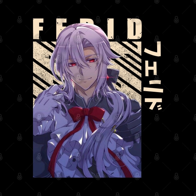 Ferid Bathory - Owari no Seraph by Otaku Emporium