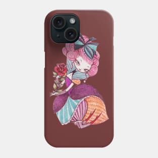 Rose & Thorns Phone Case