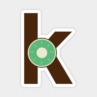 Kiwi week Magnet