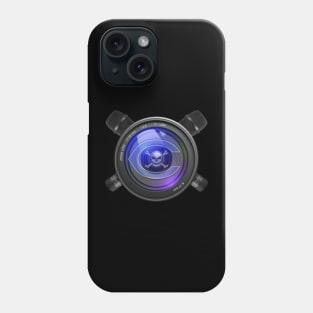 Carlson Streaming Shirt Phone Case