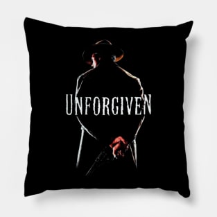 90s The Unforgiven Classic Pillow