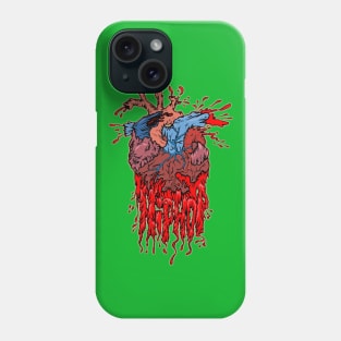 Heart of Hip Hop Phone Case