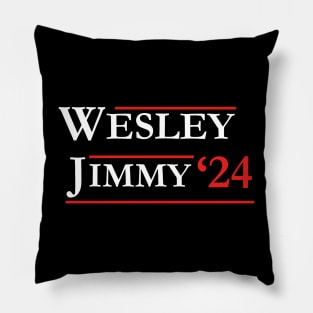 Road House: Brad Wesley and Jimmy 2024 Pillow