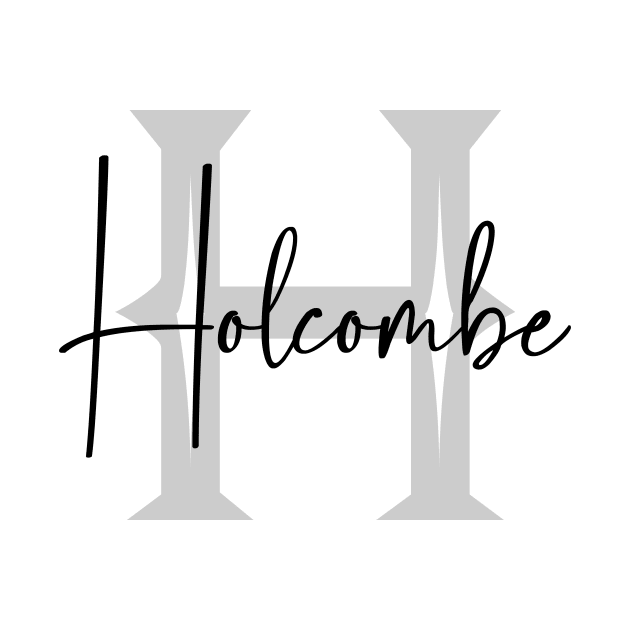 Holcombe Second Name, Holcombe Family Name, Holcombe Middle Name by Huosani