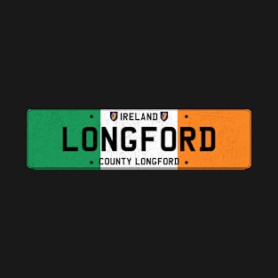 Longford Ireland T-Shirt