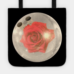 Kingpin Big Ern's Rose Bowling Ball Tote