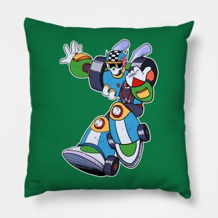 TURBOMAN Pillow