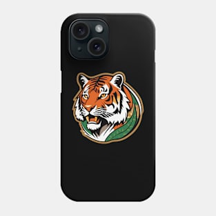 Majestic Tiger Phone Case