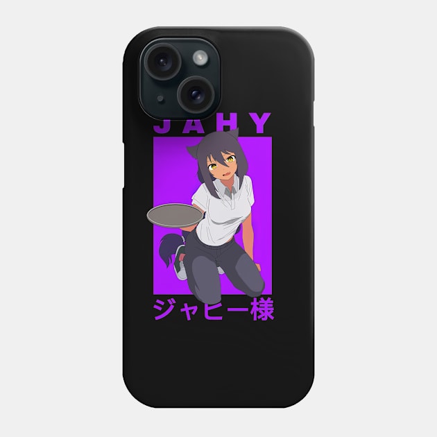 Jahy Sama Wa Kujikenai Phone Case by IainDodes