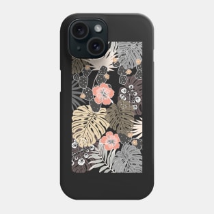 Tropical Floral Celestes Studio© Phone Case