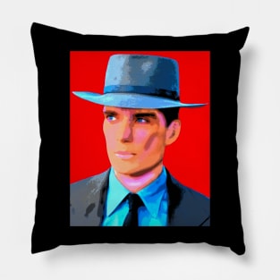 cillian murphy Pillow