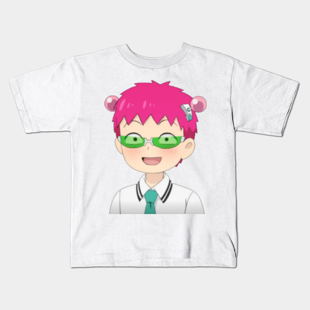Saiki K Cute Saiki K Kids T Shirt Teepublic