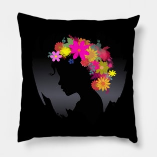 Girl Power Pillow