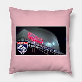 Miami Arena FHN Pillow